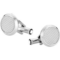 Twins Montblanc Herr in Stahl 118604